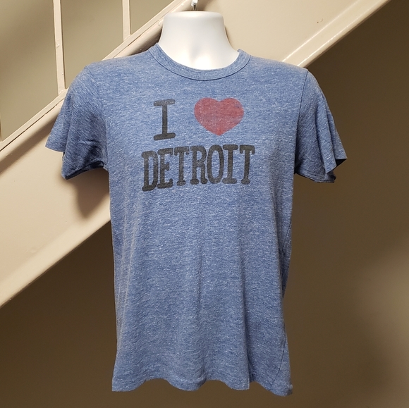 cool detroit shirts